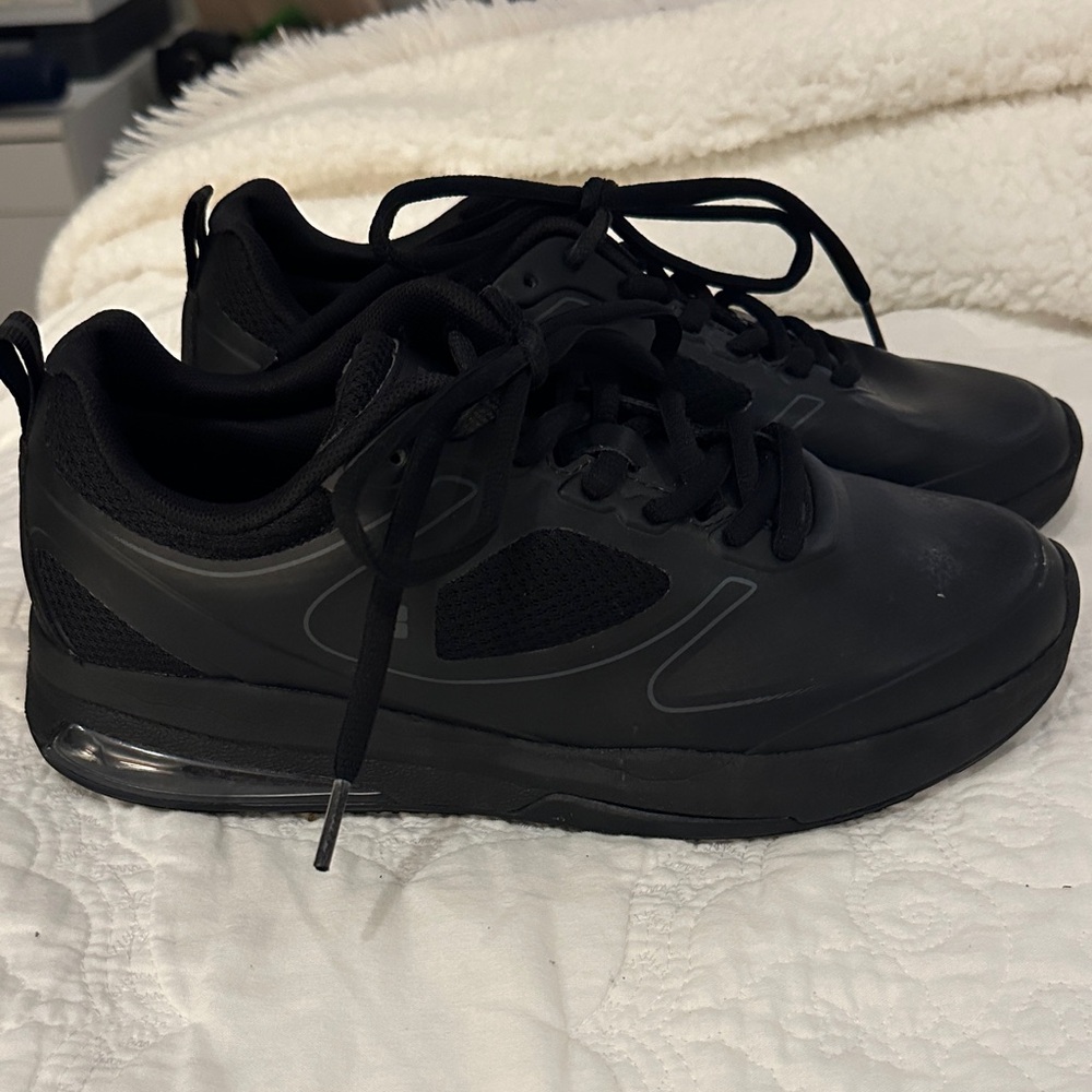 Womens Shoes For Crews Revolution II Size 8W